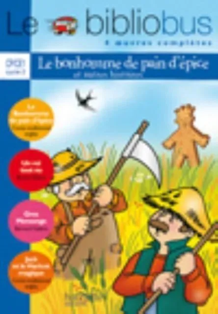 LE BONHOMME DE PAIN D EPICES