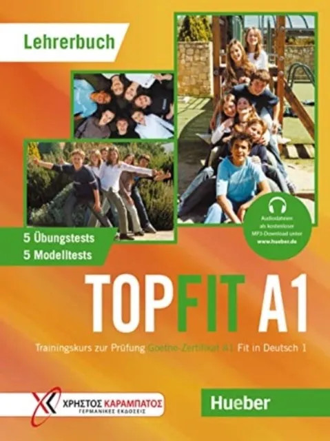 TOPFIT A1 SOLUCIONES