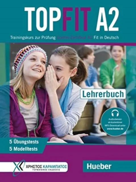 TOPFIT A2 SOLUCIONES