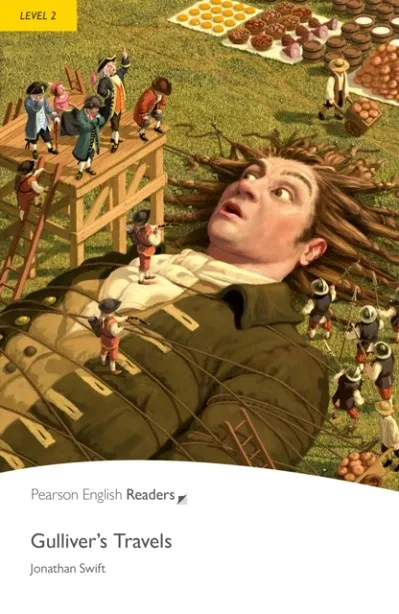 GULLIVER'S TRAVELS-LEVEL 2