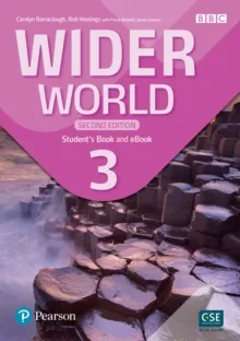 WIDER WORLD 2E 3 STUDENT'S BOOK & EBOOK *DIGITAL*