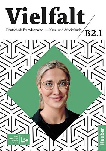 VIELFALT B2.1 KURSB. (L.ALUM.)