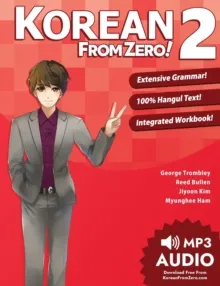 KOREAN FROM ZERO! BOOK 2