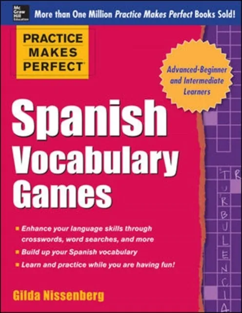 PRACTICE MAKES PERFECT SPANISH VOCABULARY