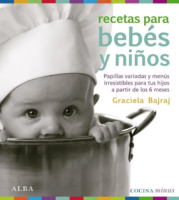 Recetas para bebes y niños