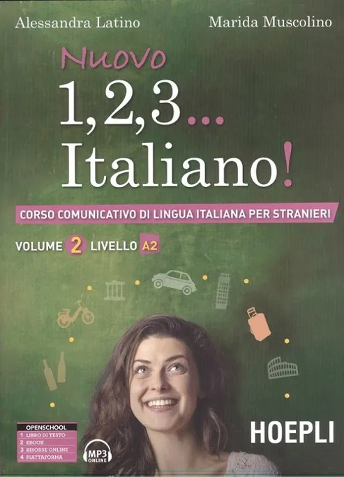 NUOVO 1,2,3...ITALIANO! - LIVELLO - A2