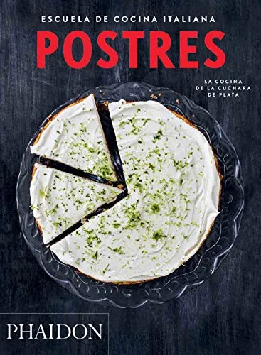 ESP ESCUELA DE COCINA ITALIANA - POSTRES