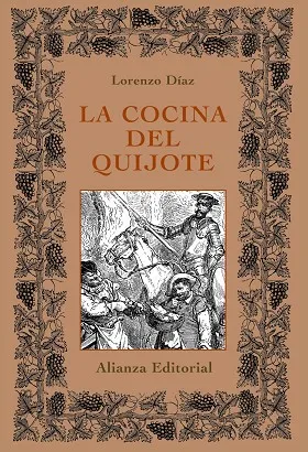 La cocina del Quijote