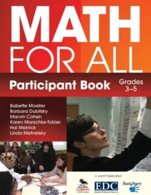 MATH FOR ALL PARTICIPANT BOOK, GRADES 3-5