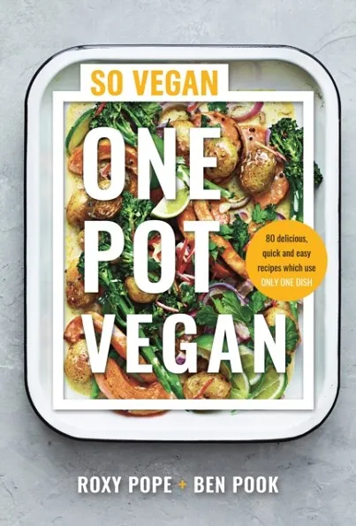 ONE-POT VEGAN