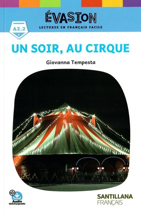 UN SOIR AU CIRQUE (2020) 3
