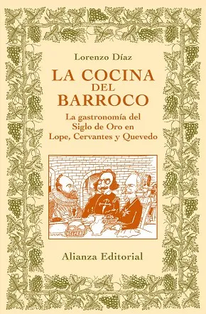 La cocina del Barroco