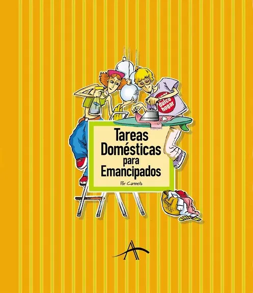 Tareas domésticas para hijos emancipados