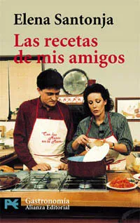 Las recetas de mis amigos