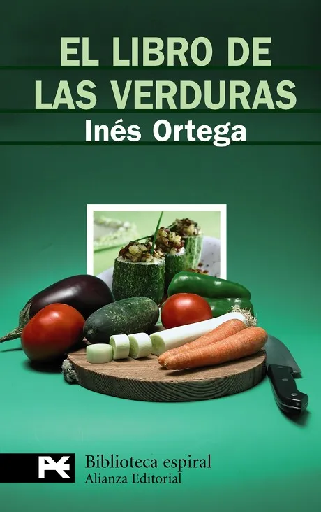 El libro de las verduras