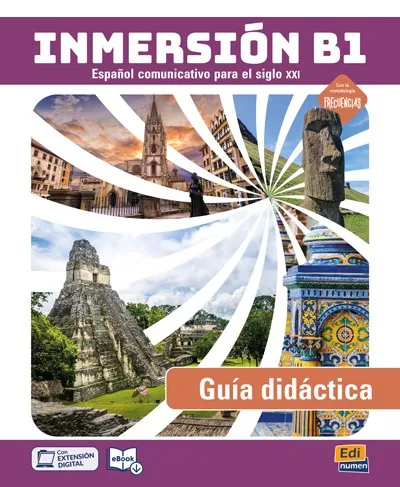INMERSION (B1).(GUIA DIDACTICA)