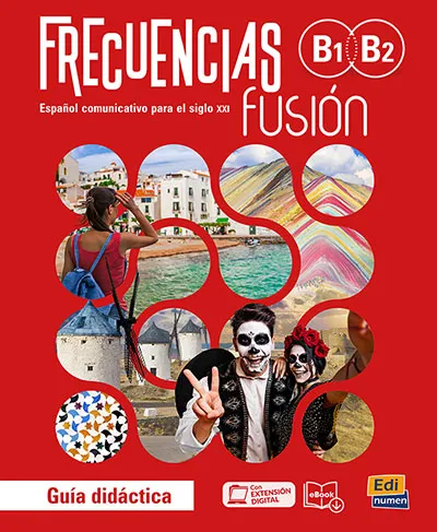FRECUENCIAS FUSION (B1+ B2) GUIA DIDACTICA