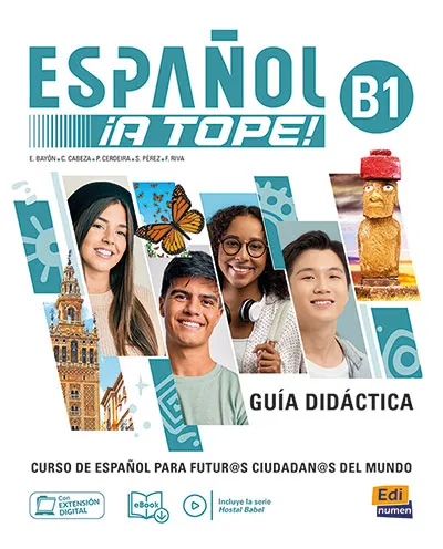 ESPAÑOL !A TOPE!.(B1).(GUIA DIDACTICA)