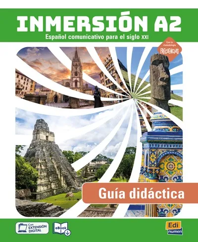 INMERSION (A2).(GUIA DIDACTICA)