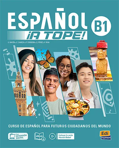 ESPAÑOL !A TOPE!.(B1).(ESTUDIANTE)