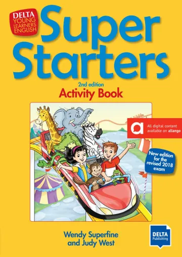 YOUNG LEARNERS ENG SUPER STARTERS EJ 2ED