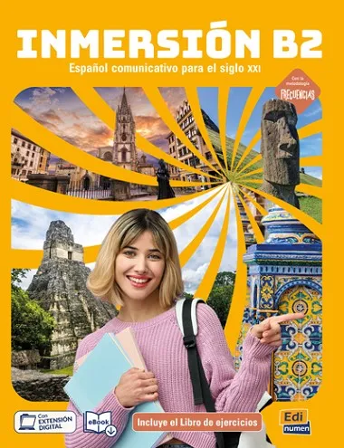 INMERSION B2 (LIBRO+EJERCICIOS)