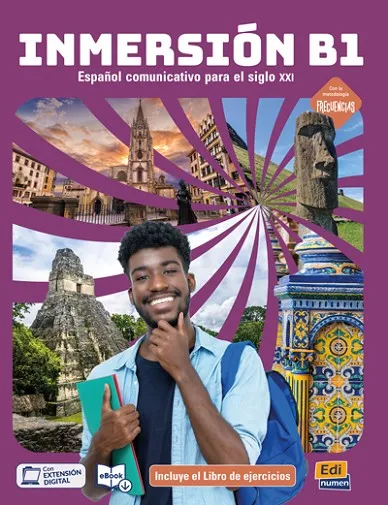 INMERSION B1 (LIBRO+EJERCICIOS)
