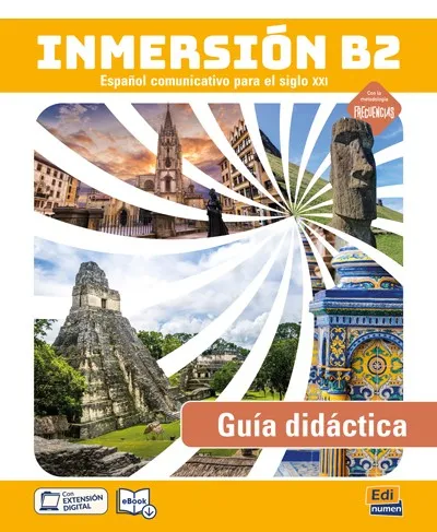 INMERSION (B2).(GUIA DIDACTICA)