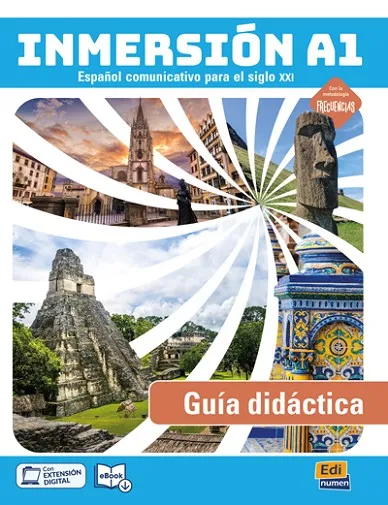INMERSION (A1).(GUIA DIDACTICA)