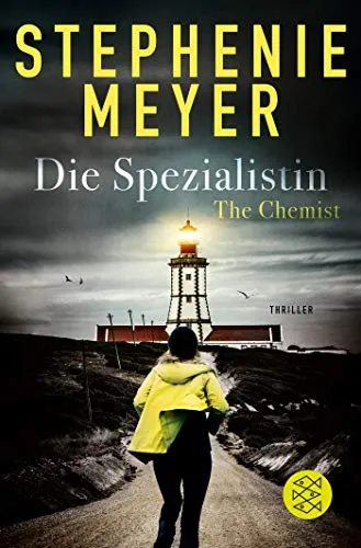 DIE SPEZIALISTIN - THE CHEMIST