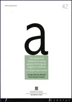 needs and demands of young people of immigrant origins in Catalonia. A sociological approximation/The
