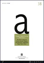 Catalan Youth Survey. 2007 Edition