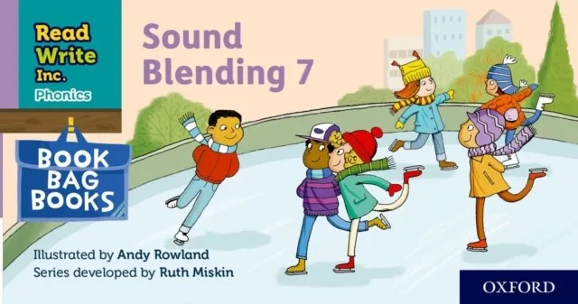SOUND BLENDING 7 (READ WRITE INC. PHONICS)