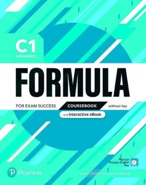 FORMULA C1 ADVANCED CB AND INTERACTIVE EBOOK WITHOUT KEY