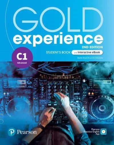 GOLD EXPERIENCE 2E C1 STUDENTS' BOOK
