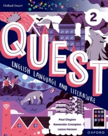 OXFORD SMART QUEST ENGLISH LANGUAGE AND LITERATURE STUDENT BOOK 2