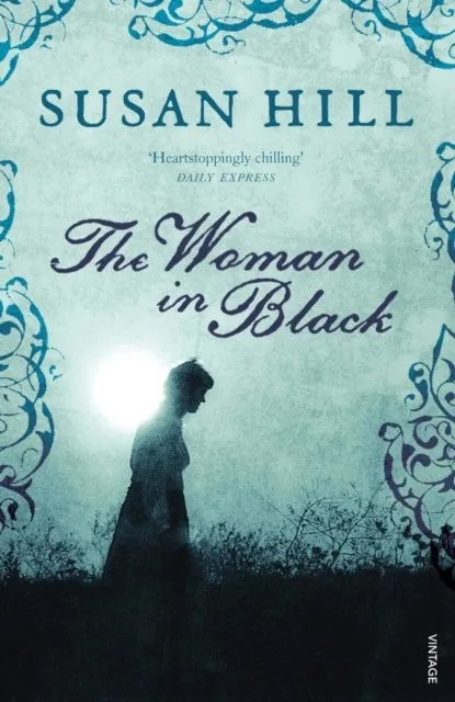 WOMAN IN BLACK