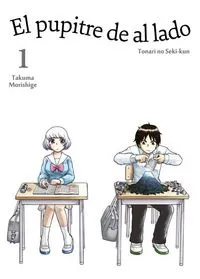 EL PUPITRE DE AL LADO, VOL. 01