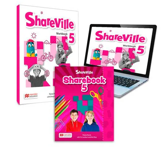 SHAREVILLE 5 AB EPK
