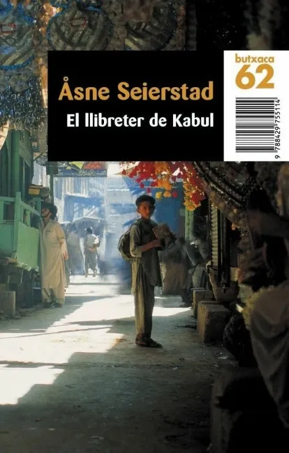 El llibreter de Kabul