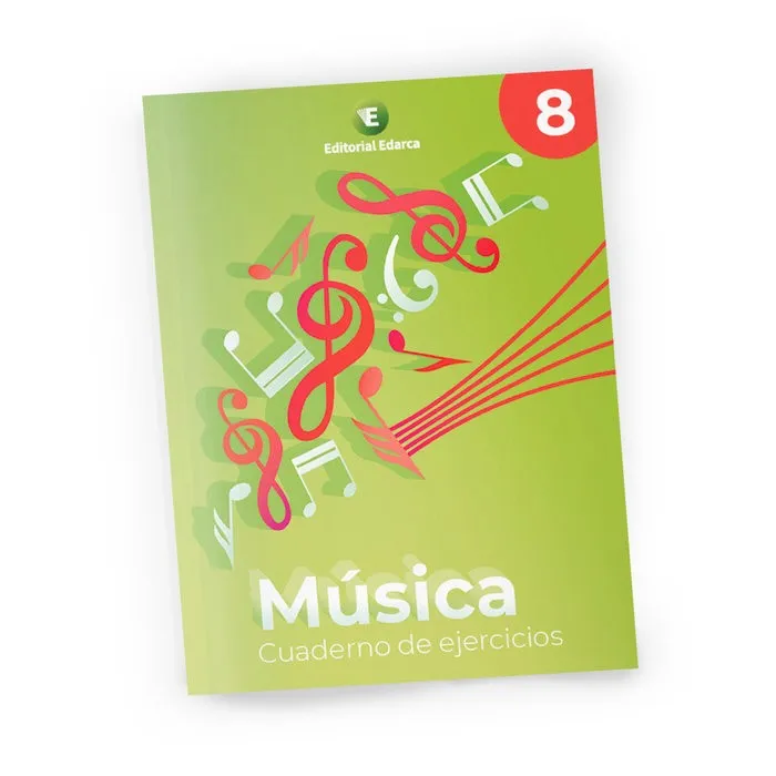 CUADERNO DE EJERCICIOS Nº 8