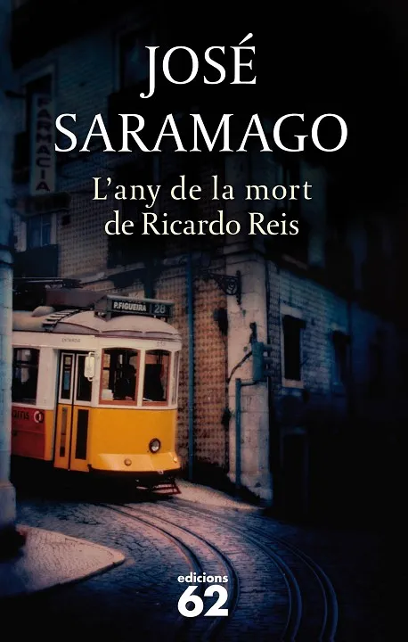 L'any de la mort de Ricardo Reis