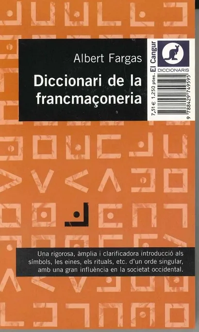 Diccionari de la francmaçoneria