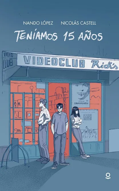 TENIAMOS 15 AÑOS INFJUV25