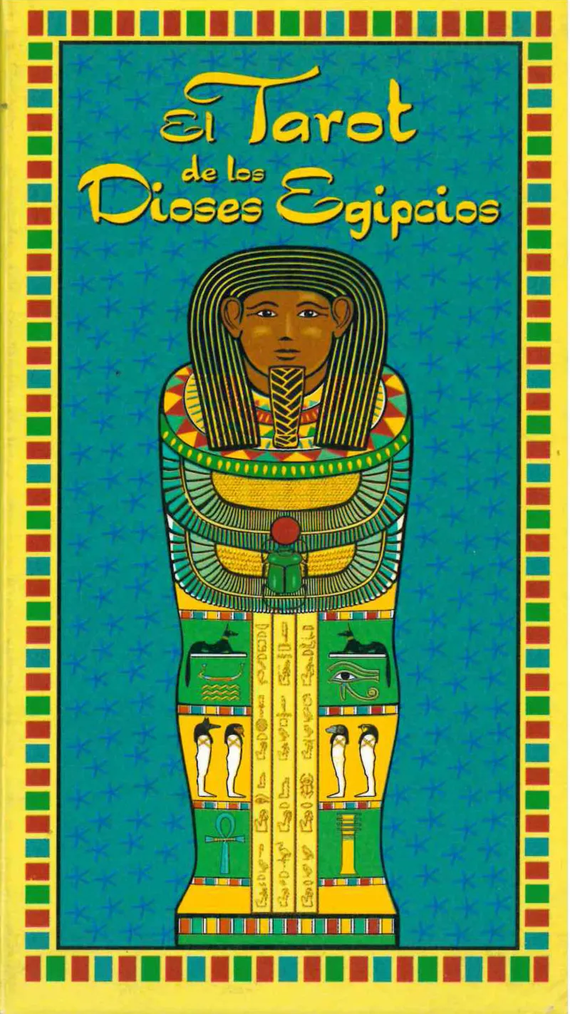 El Tarot de los Dioses Egipcios