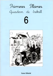 PRIMERES PLANES 6 -LLIGADA- QUADERN