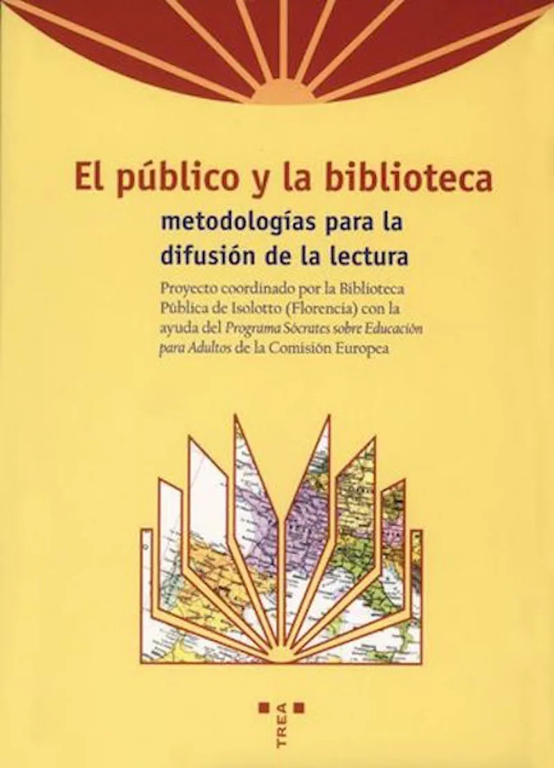 PUBLICO Y LA BIBLIOTECA,EL