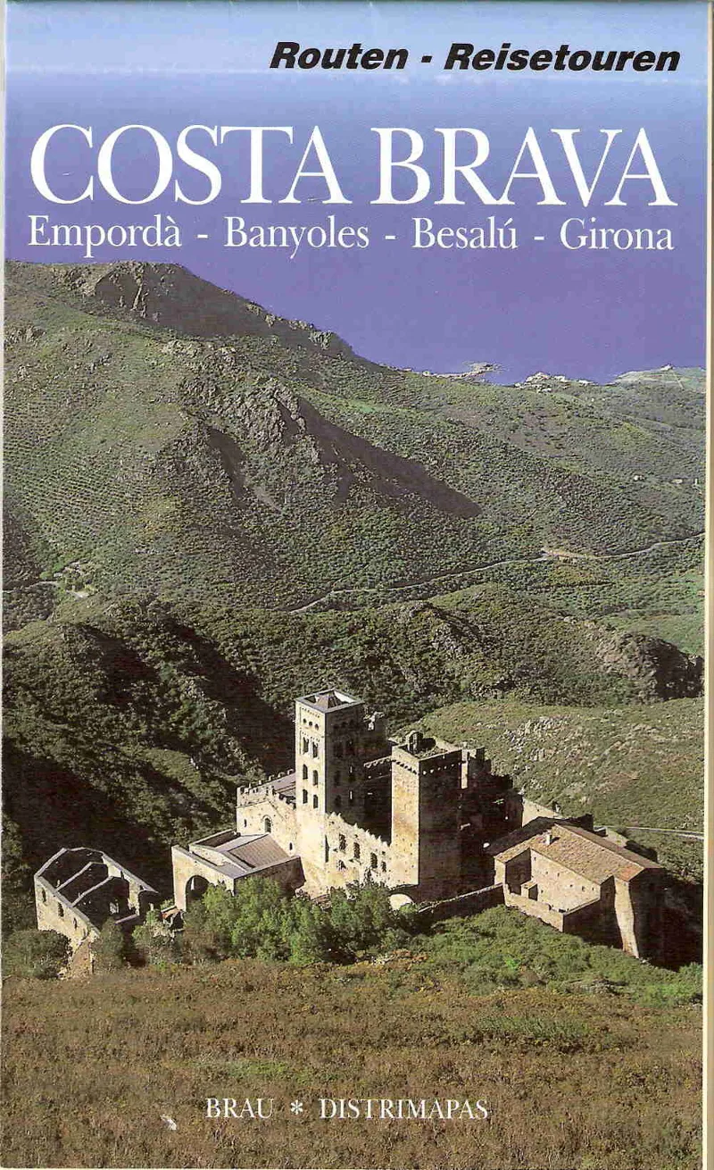 COSTA BRAVA EMPORDA-BANYOLES-BESALU-GIRONA