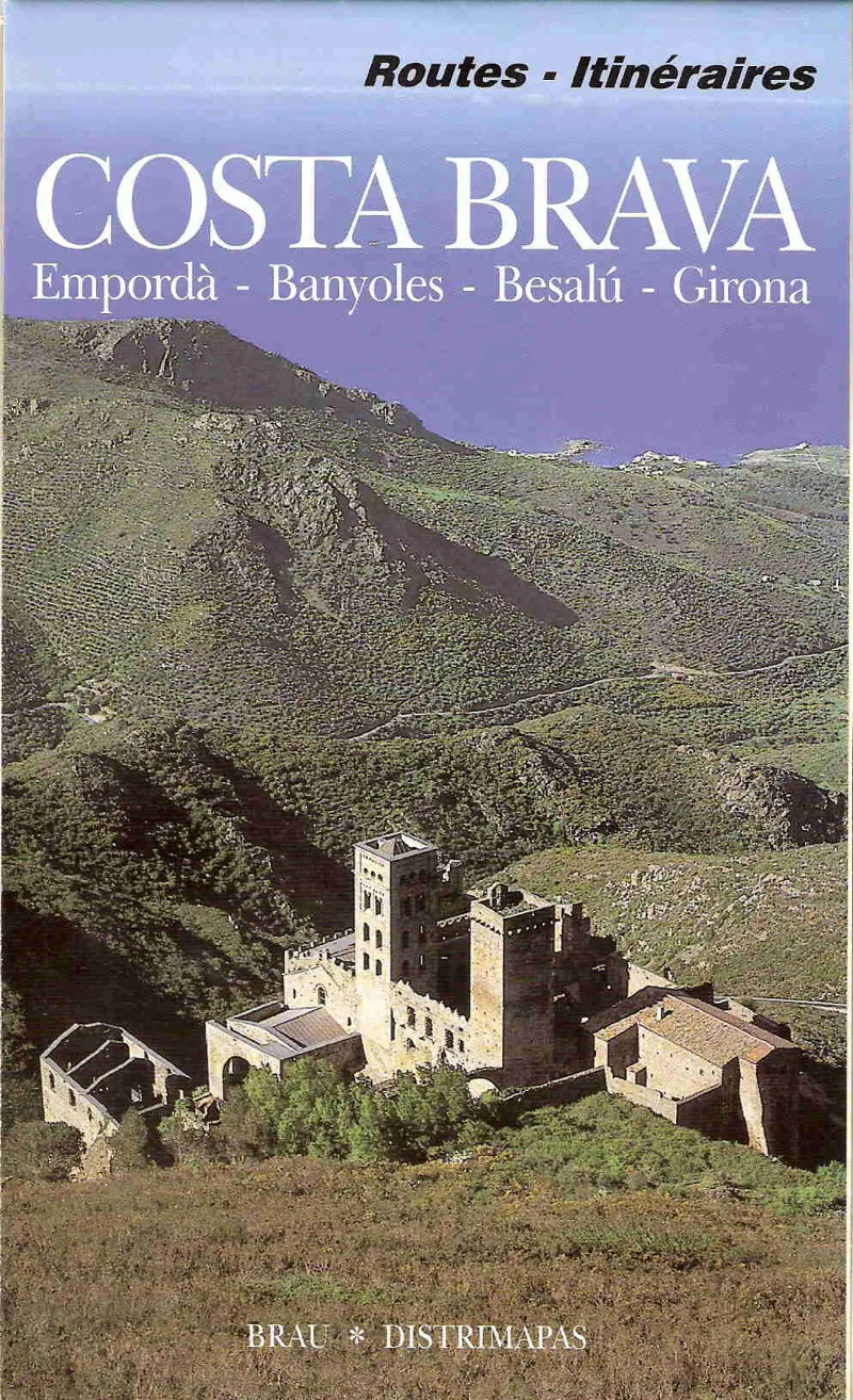 COSTA BRAVA EMPORDA-BANYOLES-BESALU-GIRONA