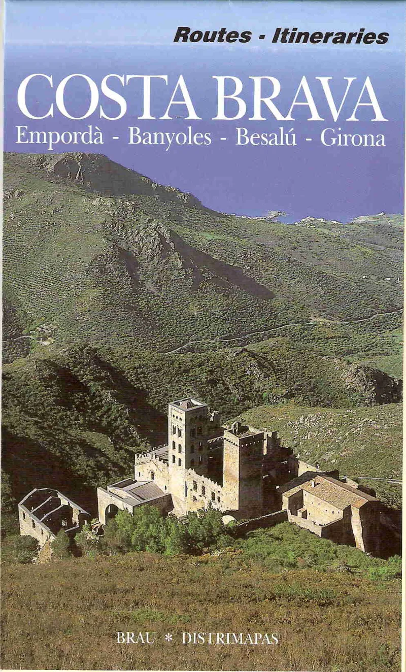 COSTA BRAVA EMPORDA-BANYOLES-BESALU-GIRONA